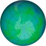 Antarctic Ozone 2004-12-14